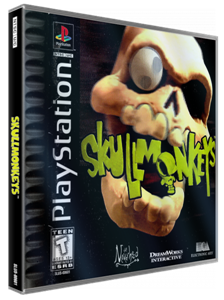 Skullmonkeys